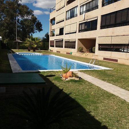 Appartement 2º Linea De Playa, Barcelona à La Venteta Extérieur photo
