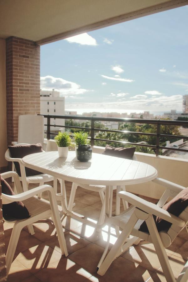 Appartement 2º Linea De Playa, Barcelona à La Venteta Extérieur photo