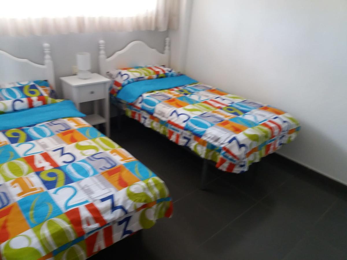 Appartement 2º Linea De Playa, Barcelona à La Venteta Extérieur photo