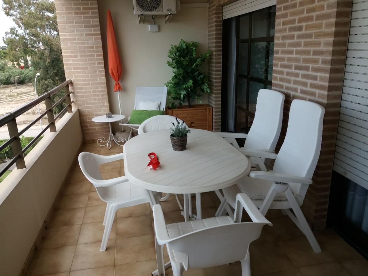 Appartement 2º Linea De Playa, Barcelona à La Venteta Extérieur photo